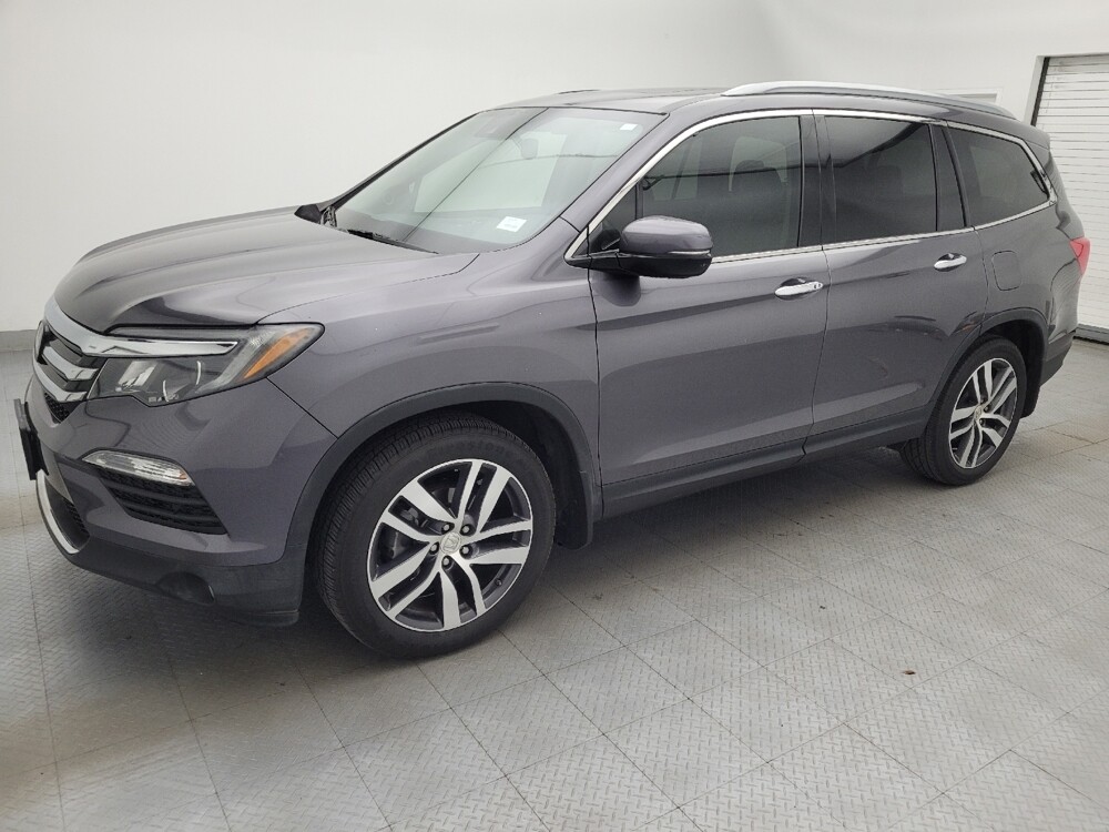 2017 Honda Pilot in Raleigh, NC 27604 - 18125760 2