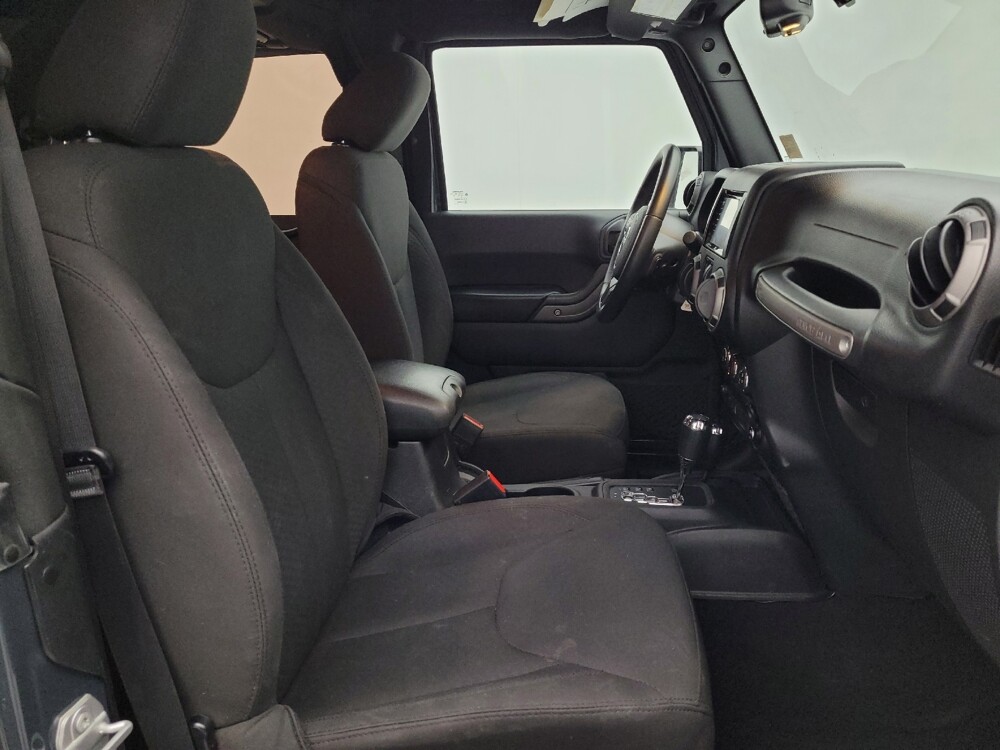 2017 Jeep Wrangler in Charlotte, NC 28213 - 18125763 21