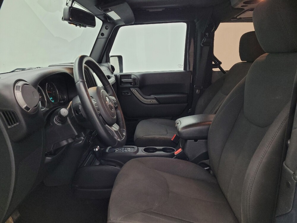 2017 Jeep Wrangler in Charlotte, NC 28213 - 18125763 17