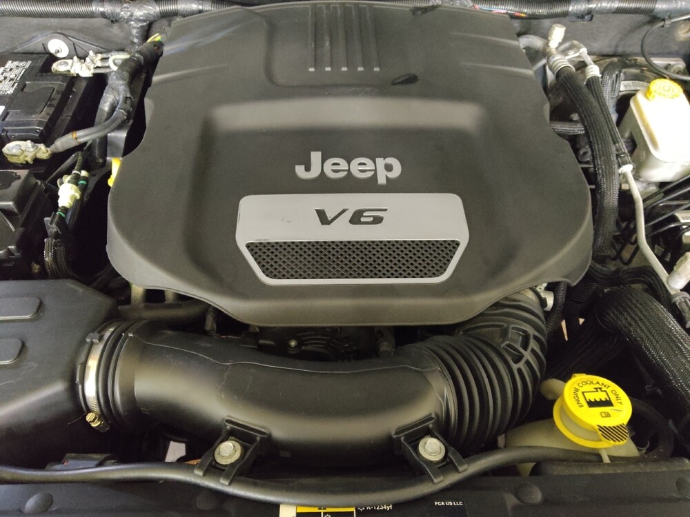 2017 Jeep Wrangler in Charlotte, NC 28213 - 18125763 30