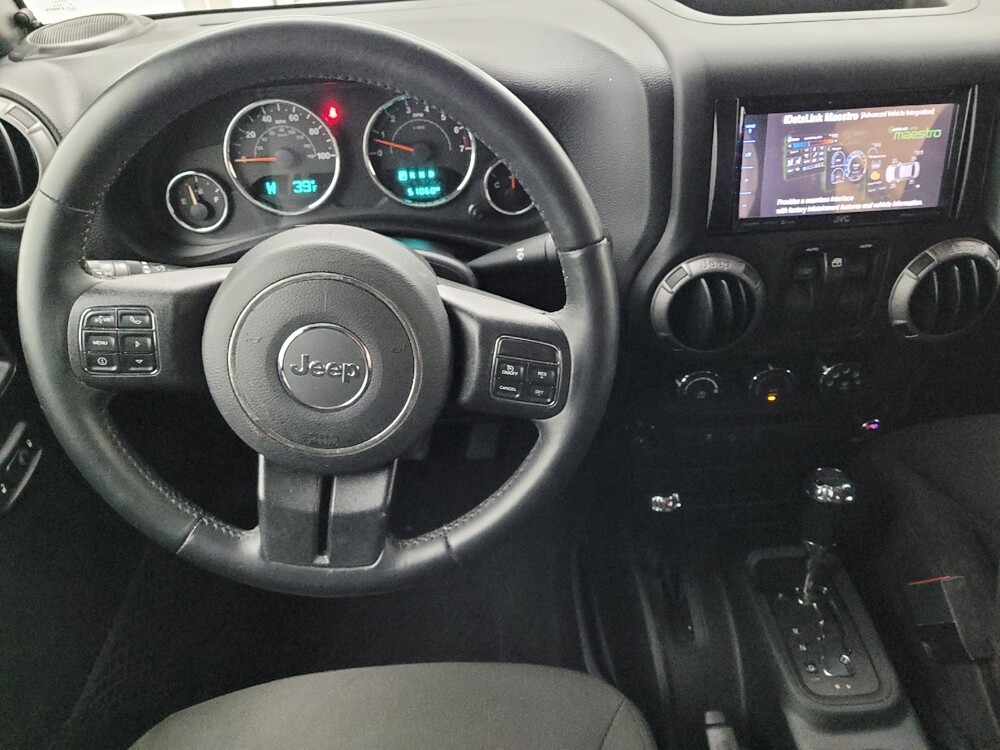 2017 Jeep Wrangler in Charlotte, NC 28213 - 18125763 22