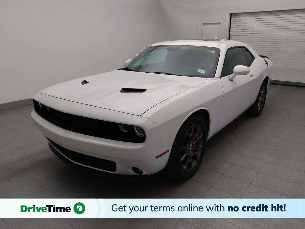 2018 Dodge Challenger in Charlotte, NC 28213 - 18125764