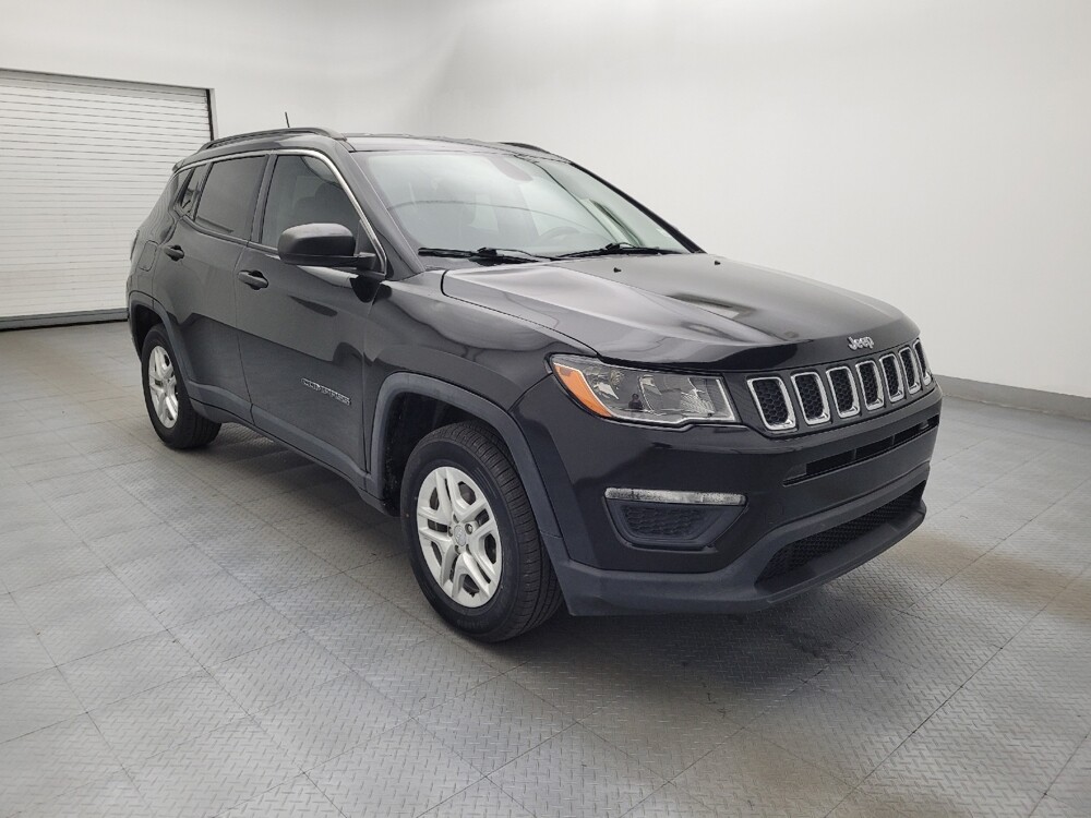 2019 Jeep Compass in Raleigh, NC 27604 - 18125766 13