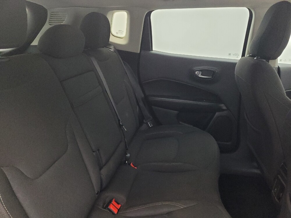 2019 Jeep Compass in Raleigh, NC 27604 - 18125766 19