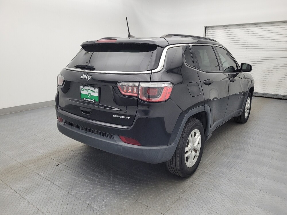 2019 Jeep Compass in Raleigh, NC 27604 - 18125766 9