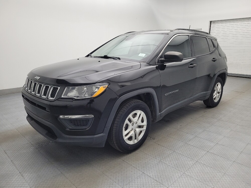 2019 Jeep Compass in Raleigh, NC 27604 - 18125766 2