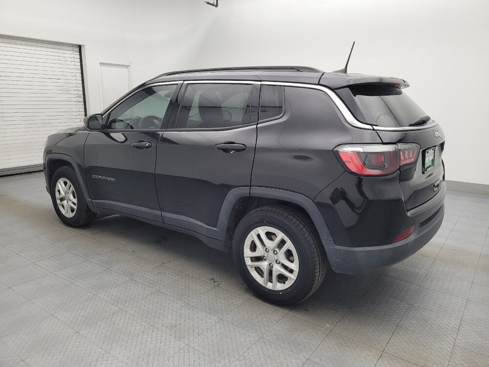 2019 Jeep Compass in Raleigh, NC 27604 - 18125766 3