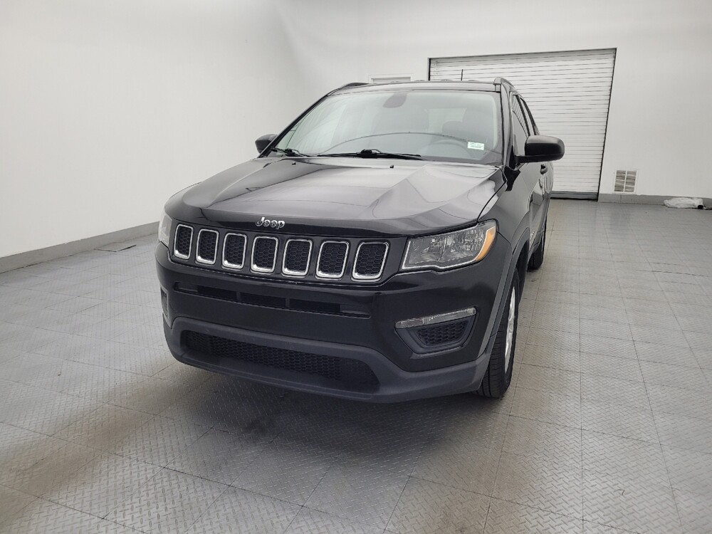 2019 Jeep Compass in Raleigh, NC 27604 - 18125766 15