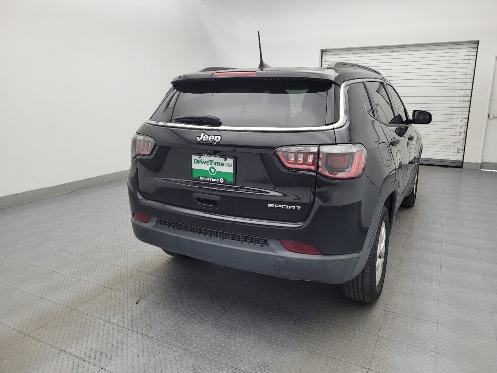 2019 Jeep Compass in Raleigh, NC 27604 - 18125766 7