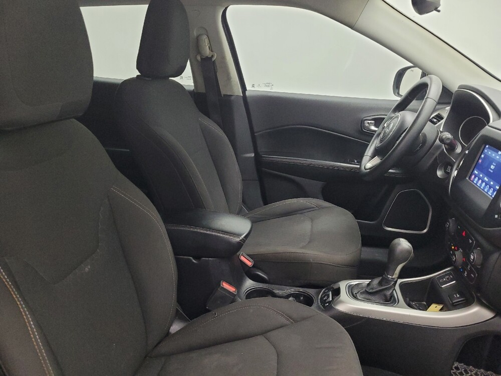 2019 Jeep Compass in Raleigh, NC 27604 - 18125766 21