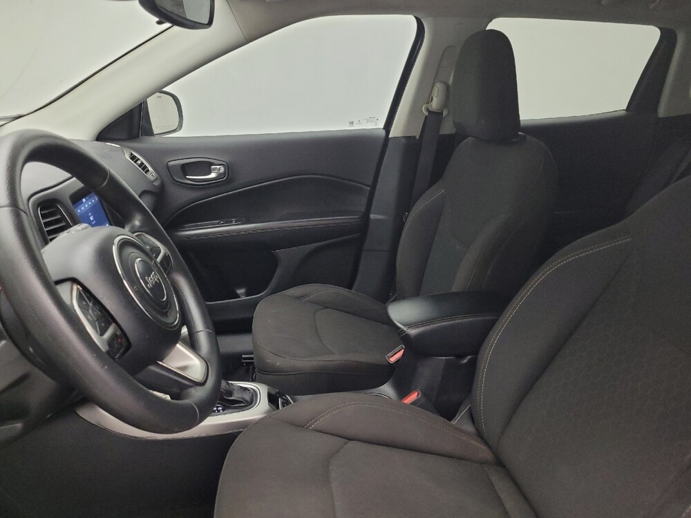 2019 Jeep Compass in Raleigh, NC 27604 - 18125766 17