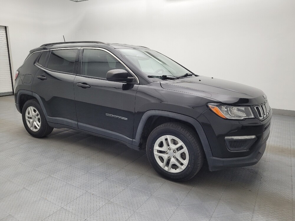 2019 Jeep Compass in Raleigh, NC 27604 - 18125766 11