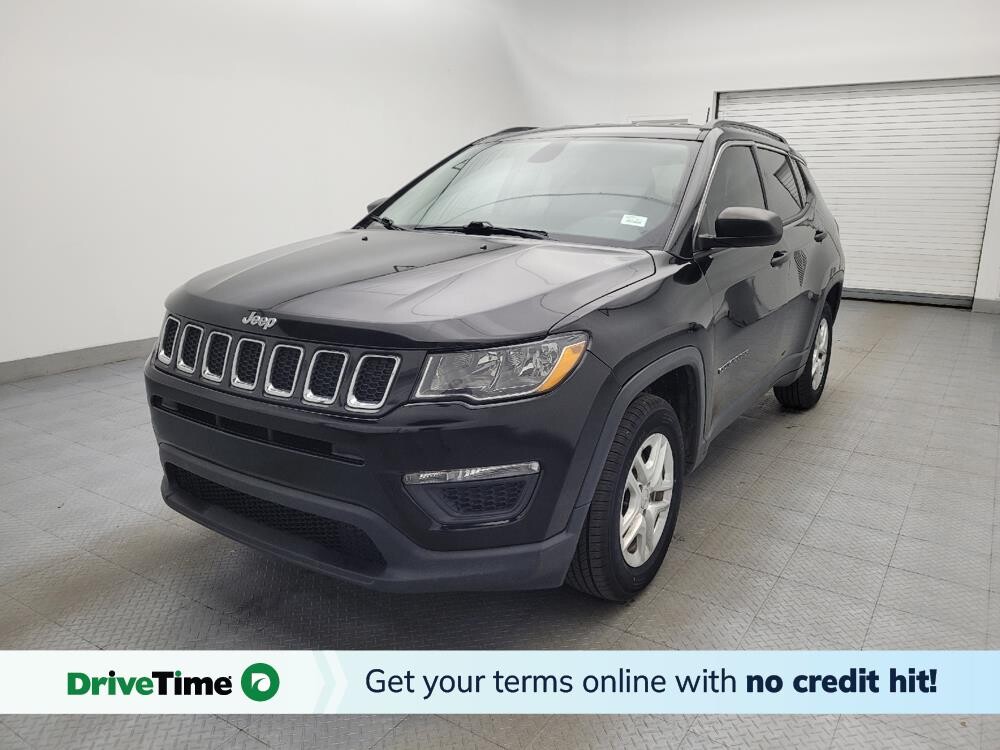 2019 Jeep Compass in Raleigh, NC 27604 - 18125766