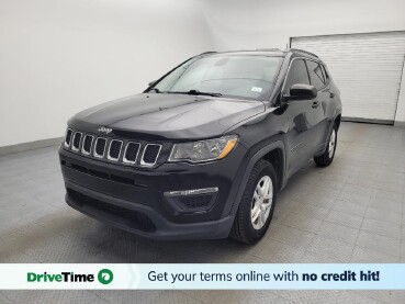 2019 Jeep Compass in Raleigh, NC 27604
