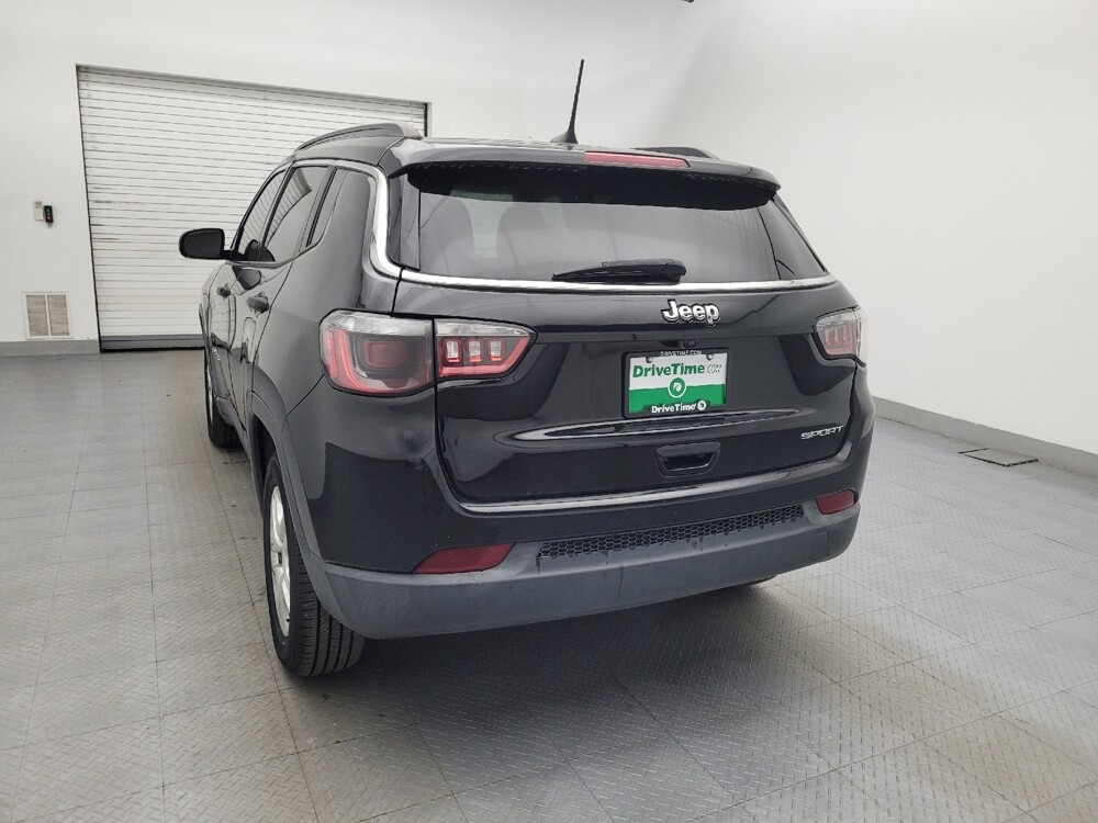 2019 Jeep Compass in Raleigh, NC 27604 - 18125766 6