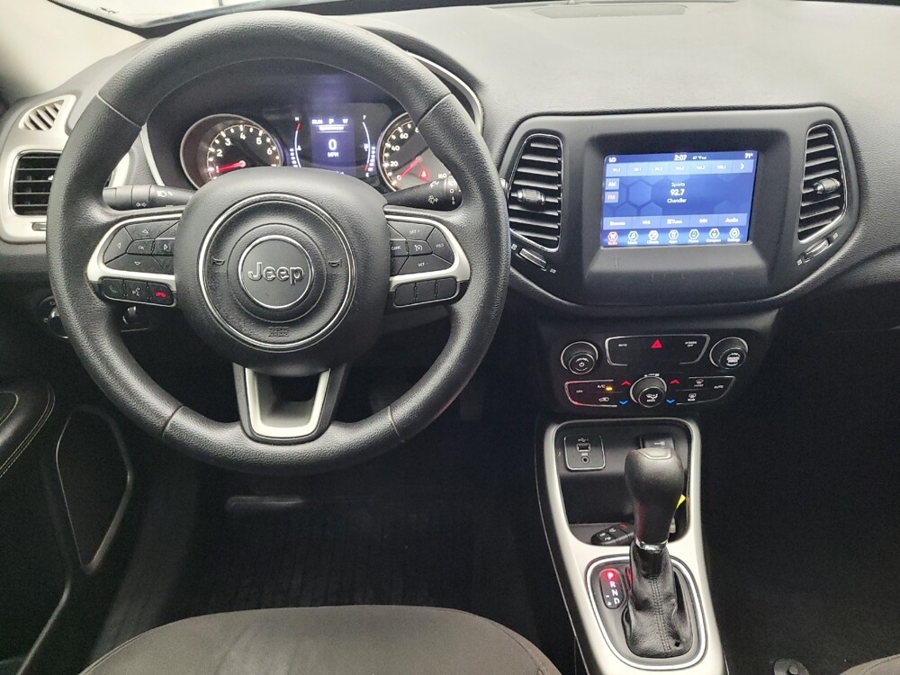 2019 Jeep Compass in Raleigh, NC 27604 - 18125766 22