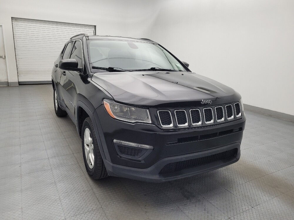 2019 Jeep Compass in Raleigh, NC 27604 - 18125766 14