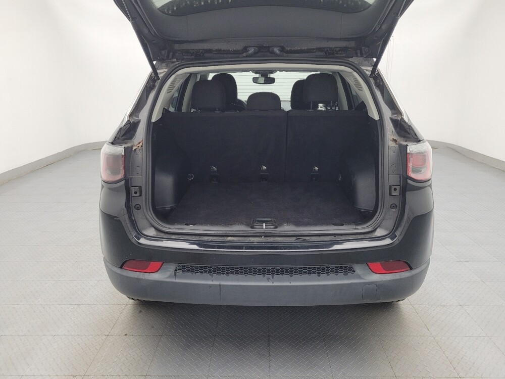 2019 Jeep Compass in Raleigh, NC 27604 - 18125766 29