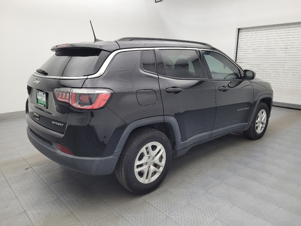 2019 Jeep Compass in Raleigh, NC 27604 - 18125766 10