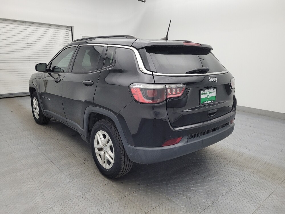 2019 Jeep Compass in Raleigh, NC 27604 - 18125766 5