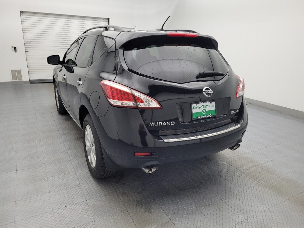 2014 Nissan Murano in Charlotte, NC 28213 - 18125767 6