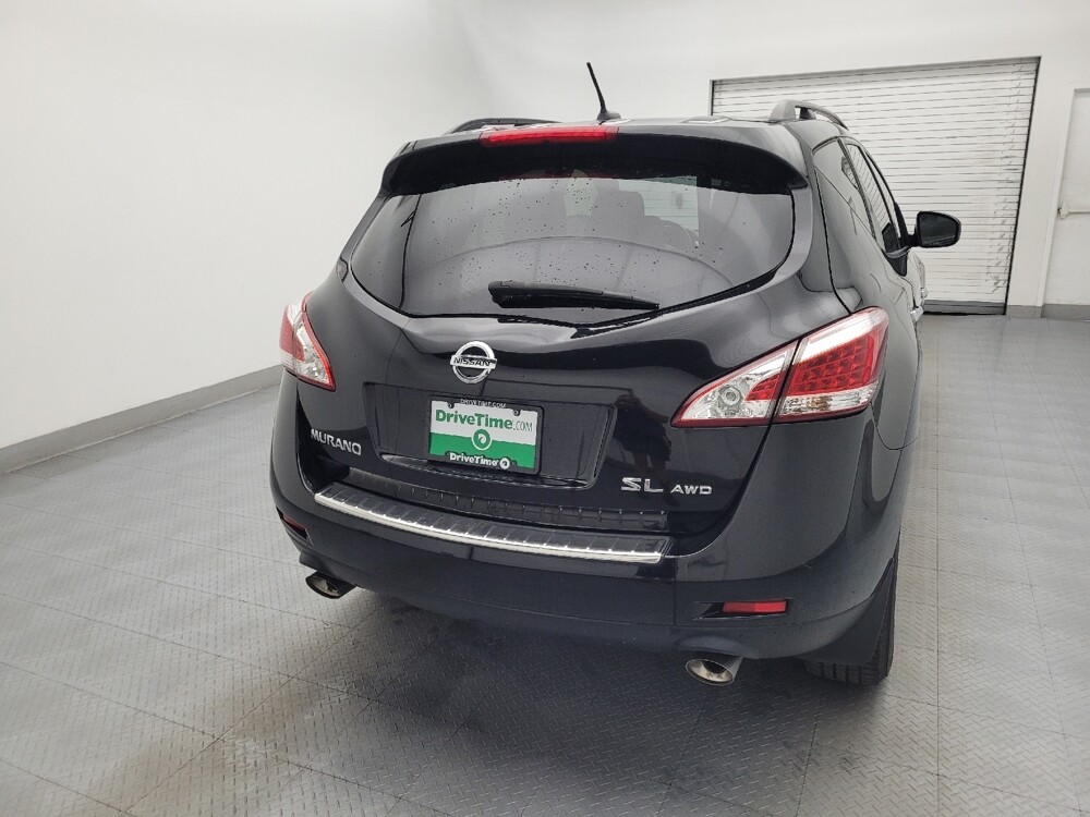 2014 Nissan Murano in Charlotte, NC 28213 - 18125767 7