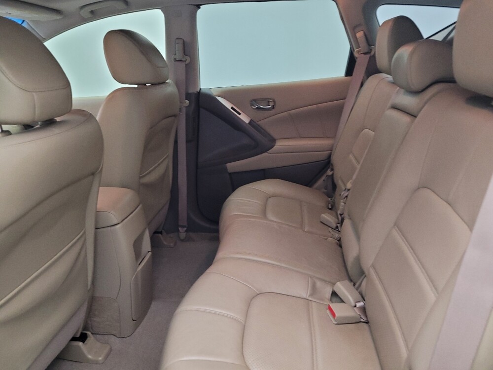 2014 Nissan Murano in Charlotte, NC 28213 - 18125767 18