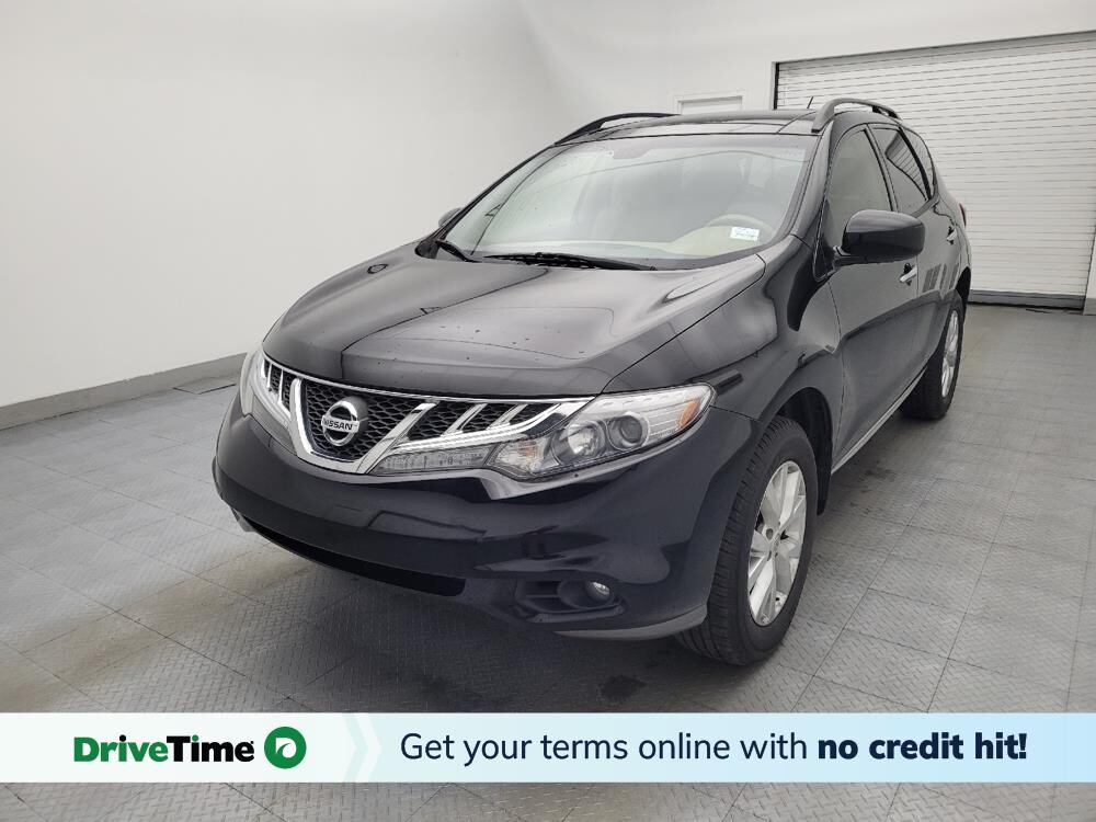 2014 Nissan Murano in Charlotte, NC 28213 - 18125767