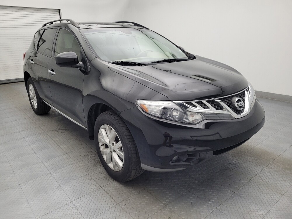 2014 Nissan Murano in Charlotte, NC 28213 - 18125767 13