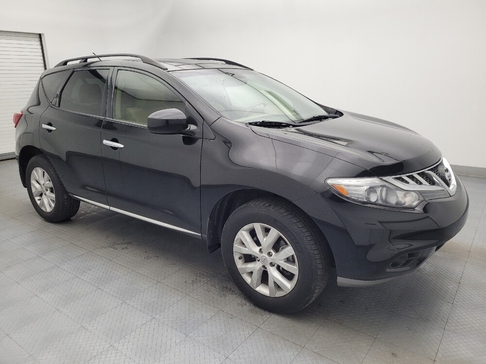 2014 Nissan Murano in Charlotte, NC 28213 - 18125767 11