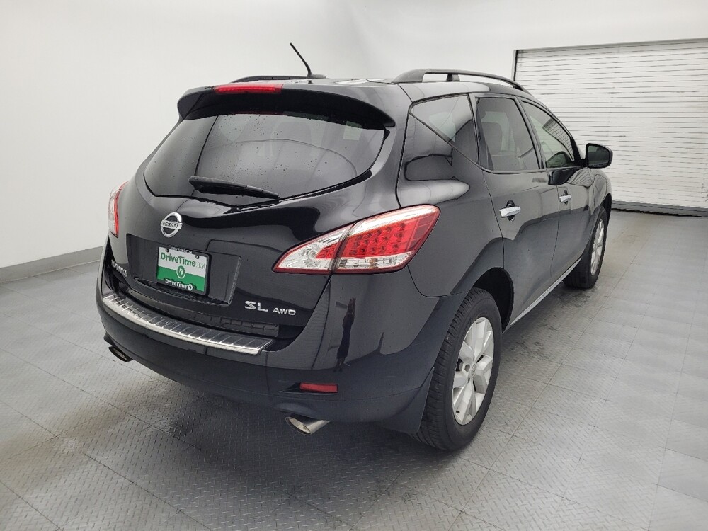 2014 Nissan Murano in Charlotte, NC 28213 - 18125767 9