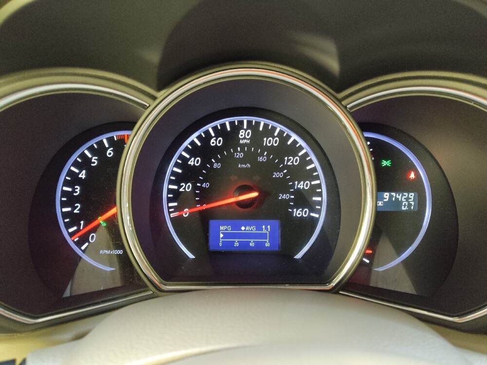 2014 Nissan Murano in Charlotte, NC 28213 - 18125767 23