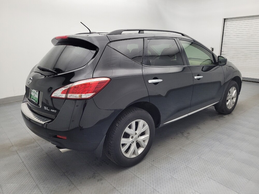 2014 Nissan Murano in Charlotte, NC 28213 - 18125767 10