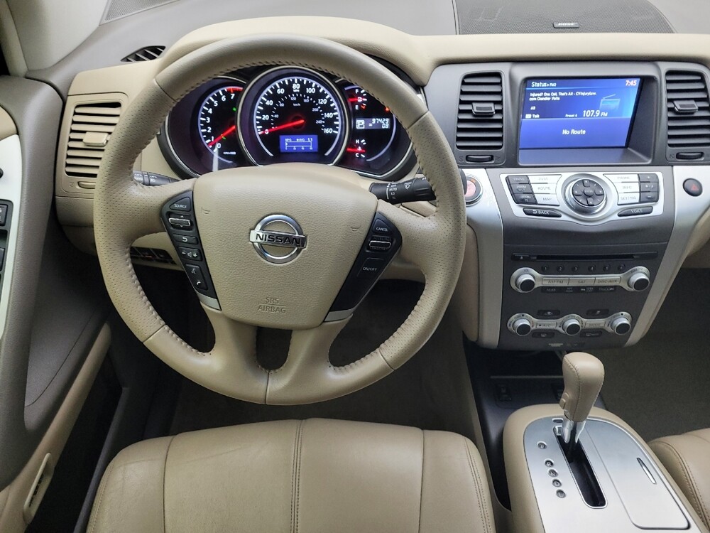 2014 Nissan Murano in Charlotte, NC 28213 - 18125767 22