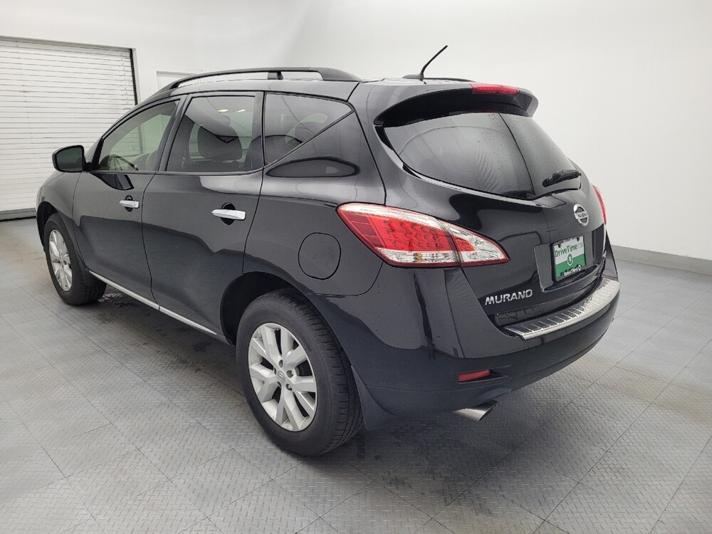 2014 Nissan Murano in Charlotte, NC 28213 - 18125767 5