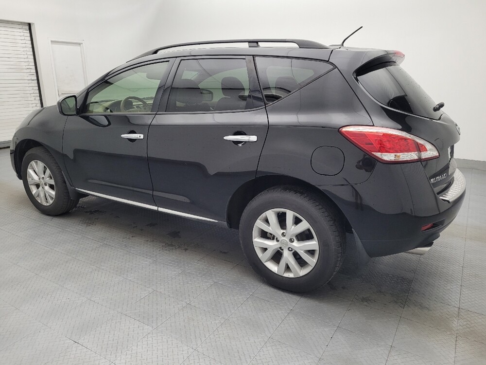 2014 Nissan Murano in Charlotte, NC 28213 - 18125767 3