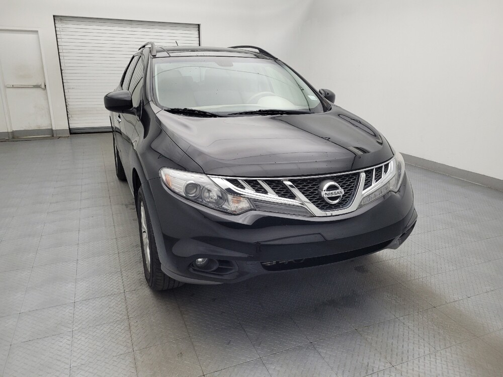 2014 Nissan Murano in Charlotte, NC 28213 - 18125767 14