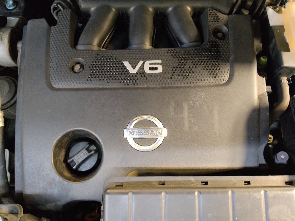 2014 Nissan Murano in Charlotte, NC 28213 - 18125767 30