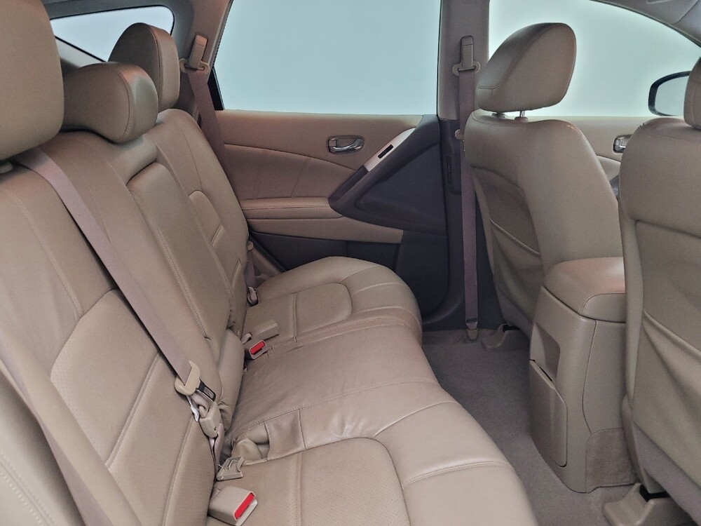 2014 Nissan Murano in Charlotte, NC 28213 - 18125767 19