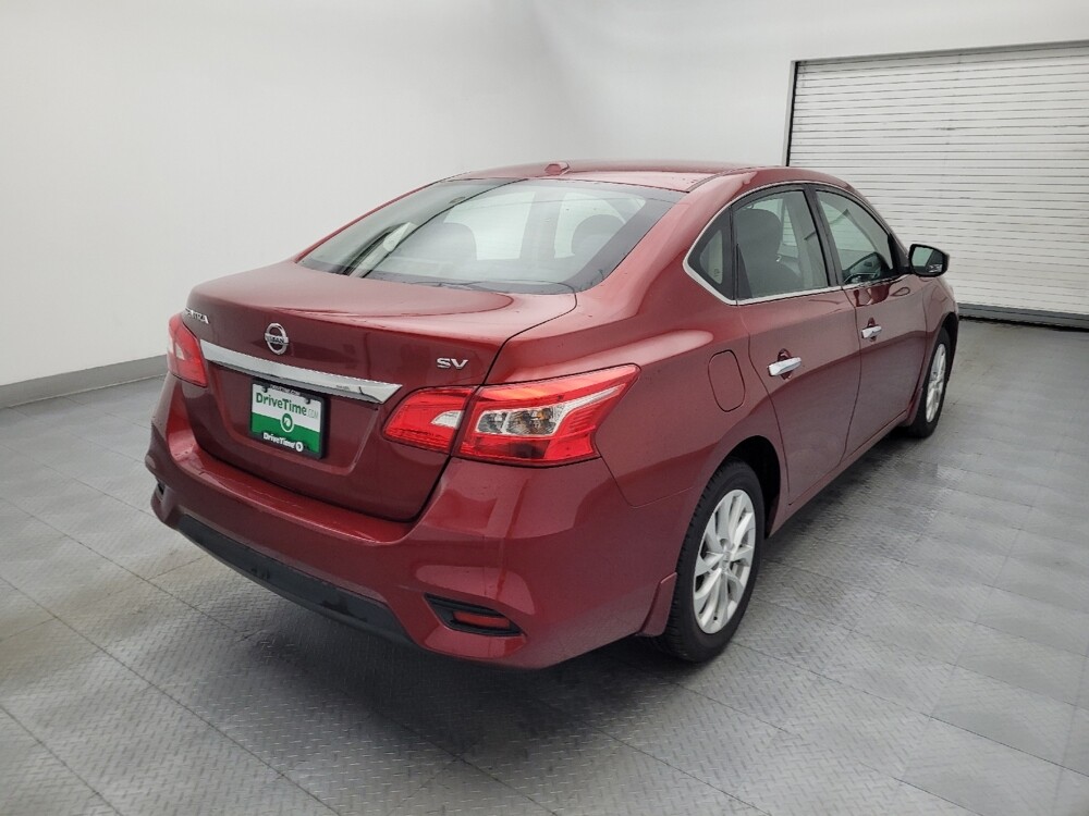 2019 Nissan Sentra in Raleigh, NC 27604 - 18125768 9