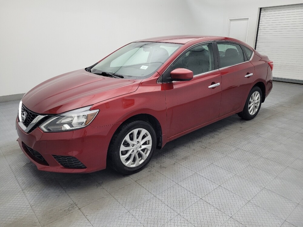 2019 Nissan Sentra in Raleigh, NC 27604 - 18125768 2