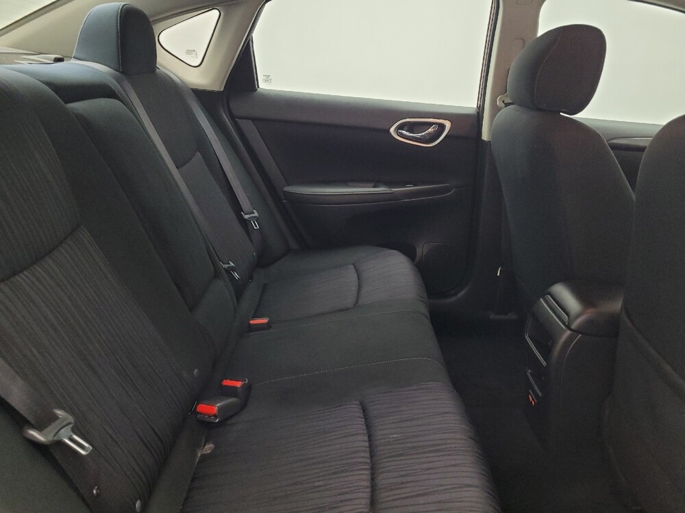 2019 Nissan Sentra in Raleigh, NC 27604 - 18125768 19