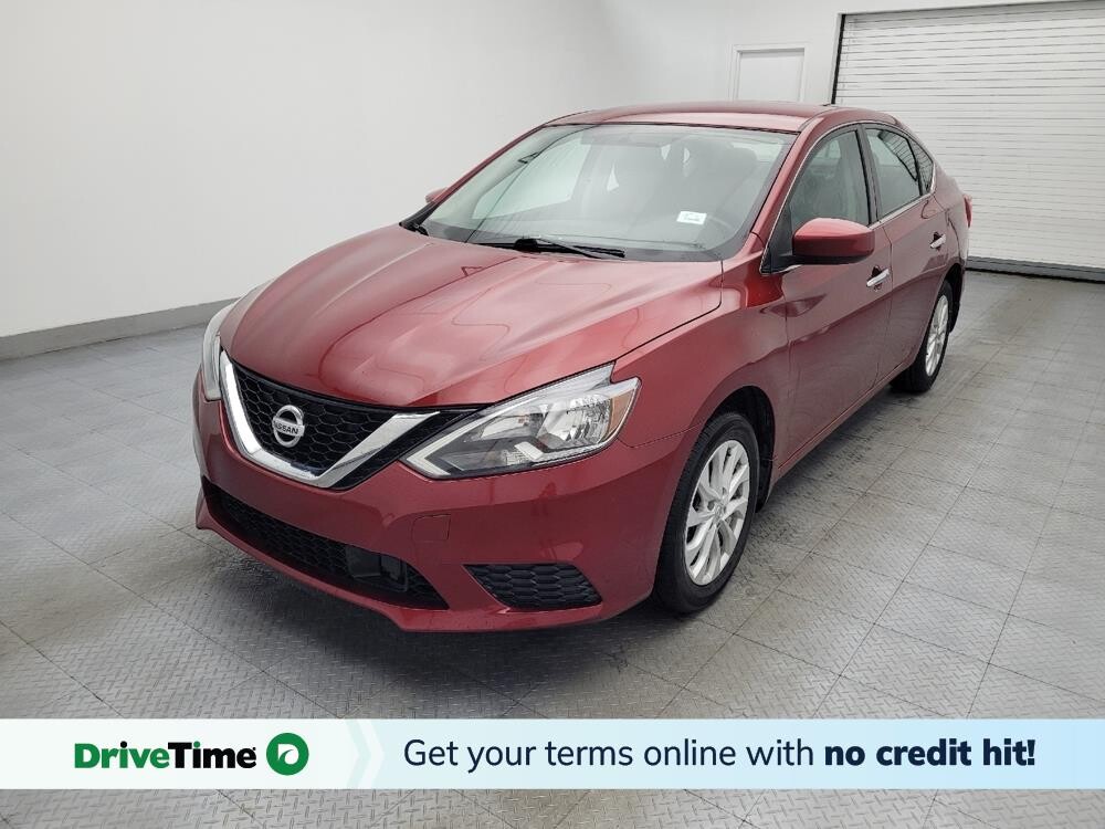 2019 Nissan Sentra in Raleigh, NC 27604 - 18125768
