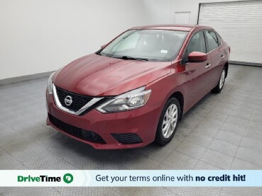 2019 Nissan Sentra in Raleigh, NC 27604