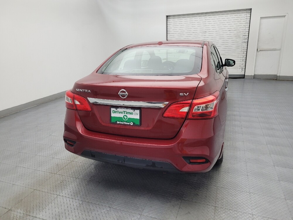 2019 Nissan Sentra in Raleigh, NC 27604 - 18125768 7