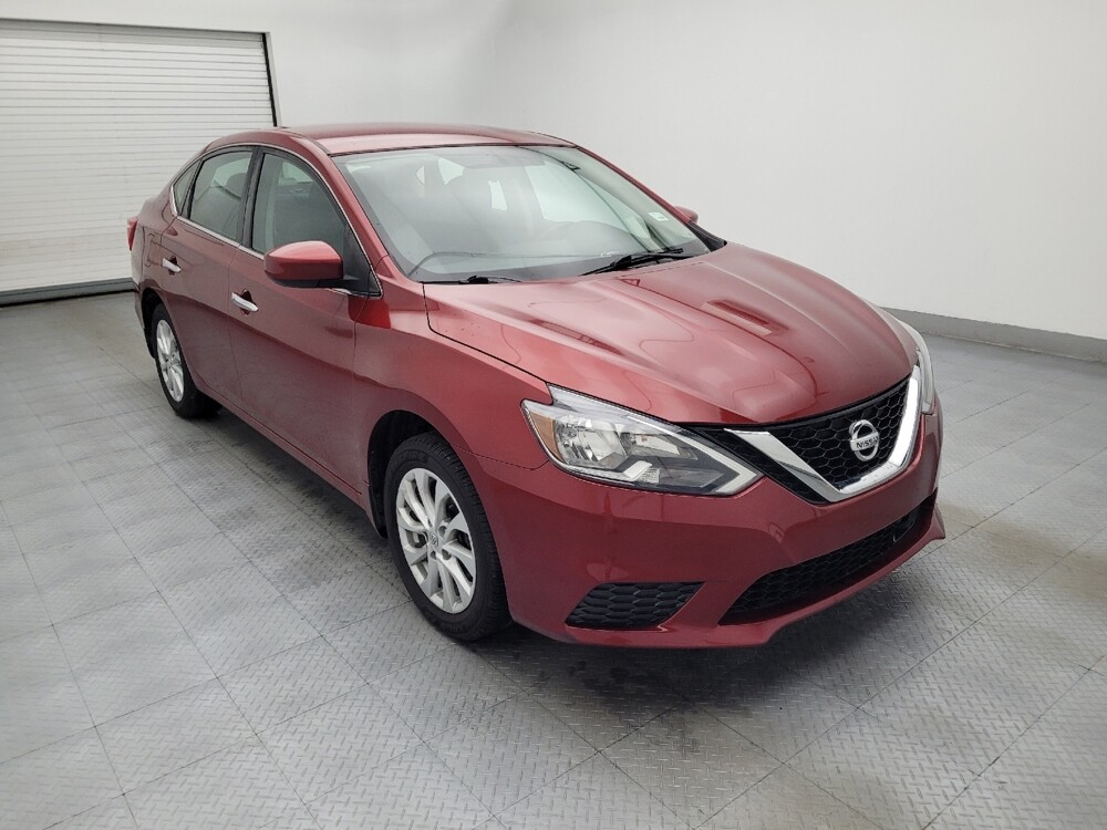 2019 Nissan Sentra in Raleigh, NC 27604 - 18125768 13