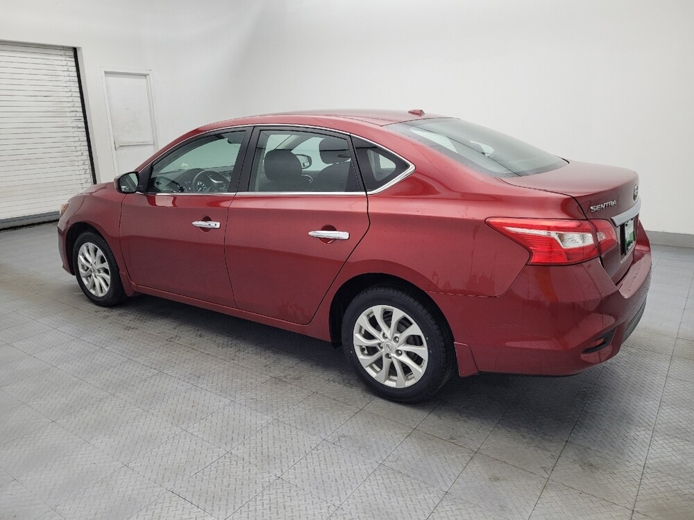 2019 Nissan Sentra in Raleigh, NC 27604 - 18125768 3