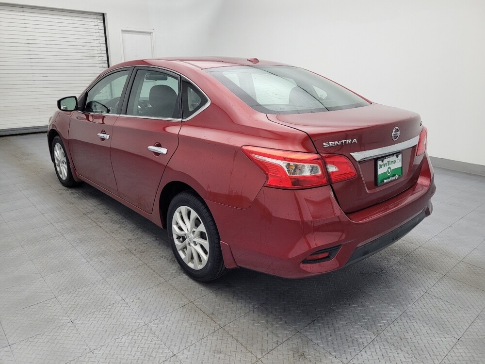 2019 Nissan Sentra in Raleigh, NC 27604 - 18125768 5