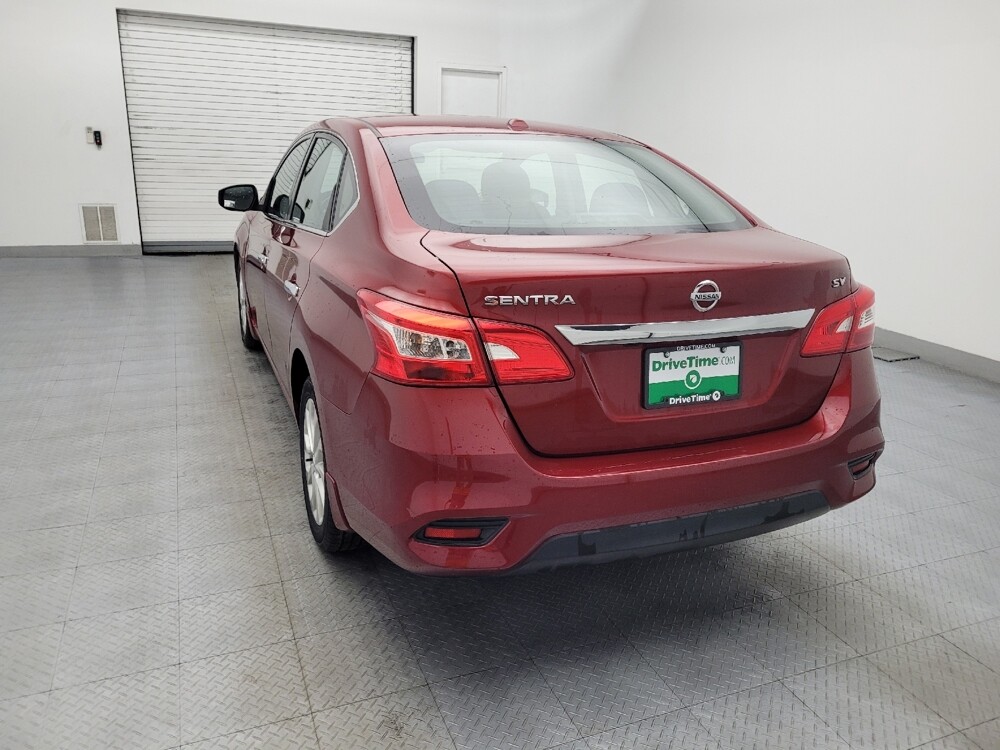 2019 Nissan Sentra in Raleigh, NC 27604 - 18125768 6