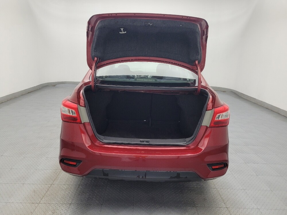 2019 Nissan Sentra in Raleigh, NC 27604 - 18125768 29